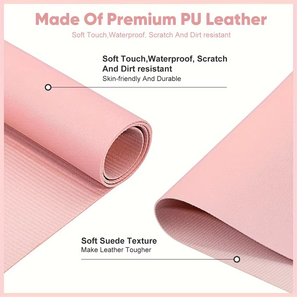Nail Art Table Mat Foldable Na - огляд і ціна Leather Desk Pad