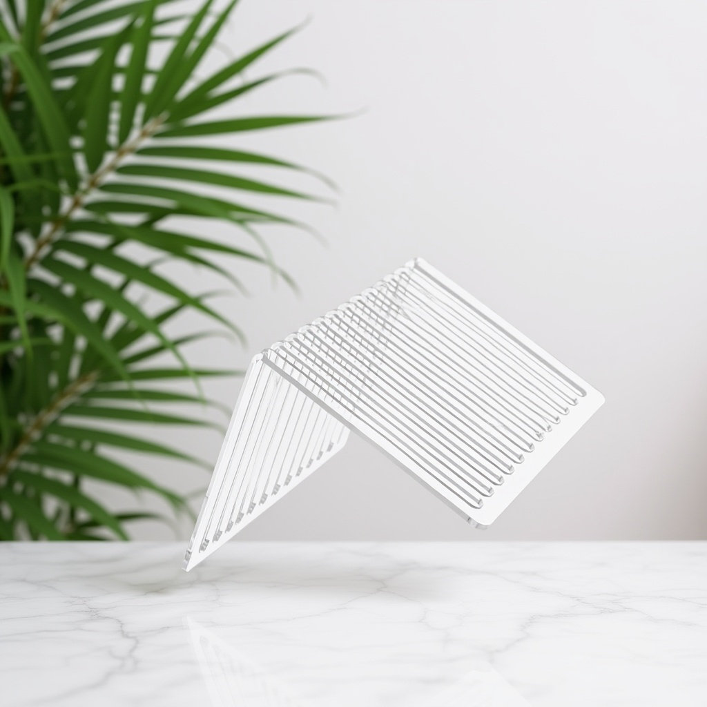 Acrylic Vinyl Record Display S - огляд і ціна Magazine Holder Rack