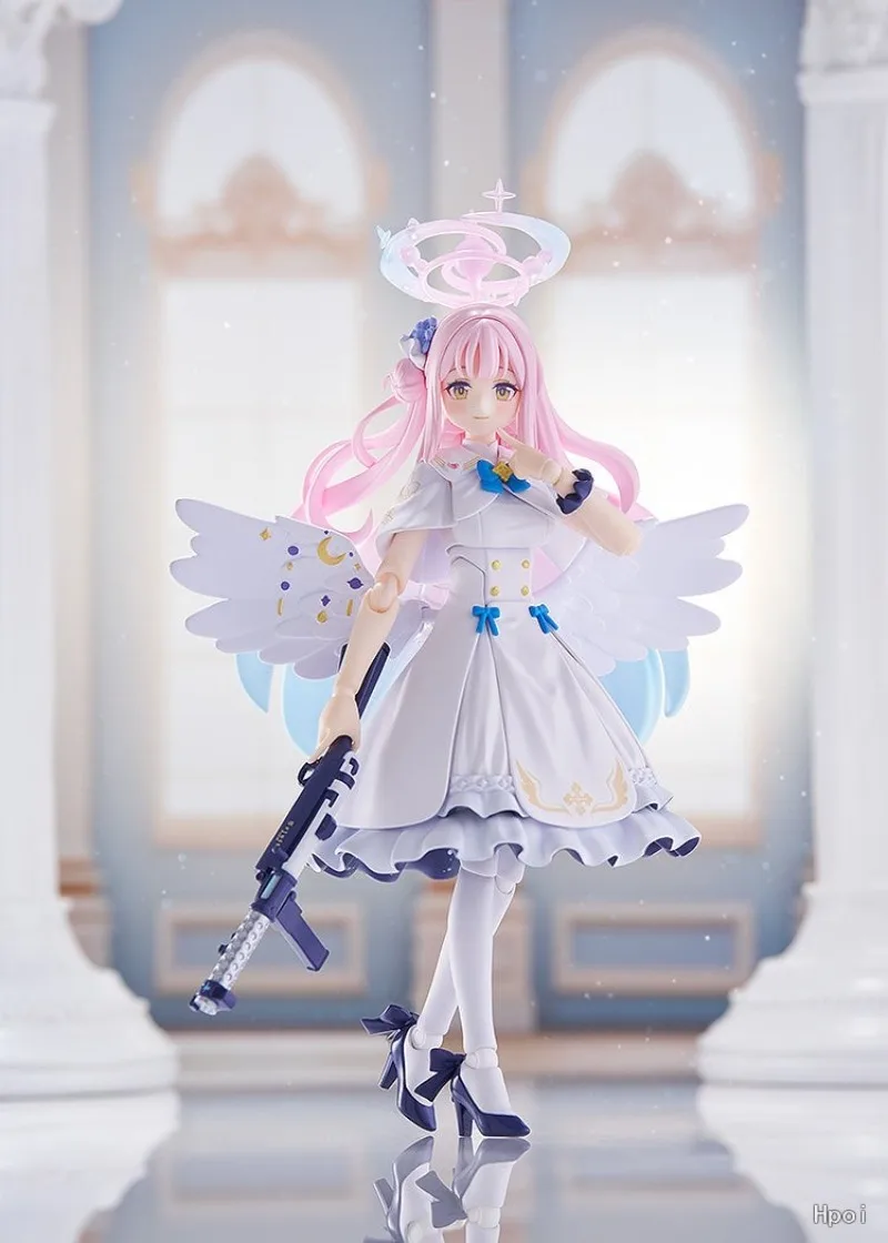 Max Factory Figma 636 Misono M - огляд і ціна Archive Box Set
