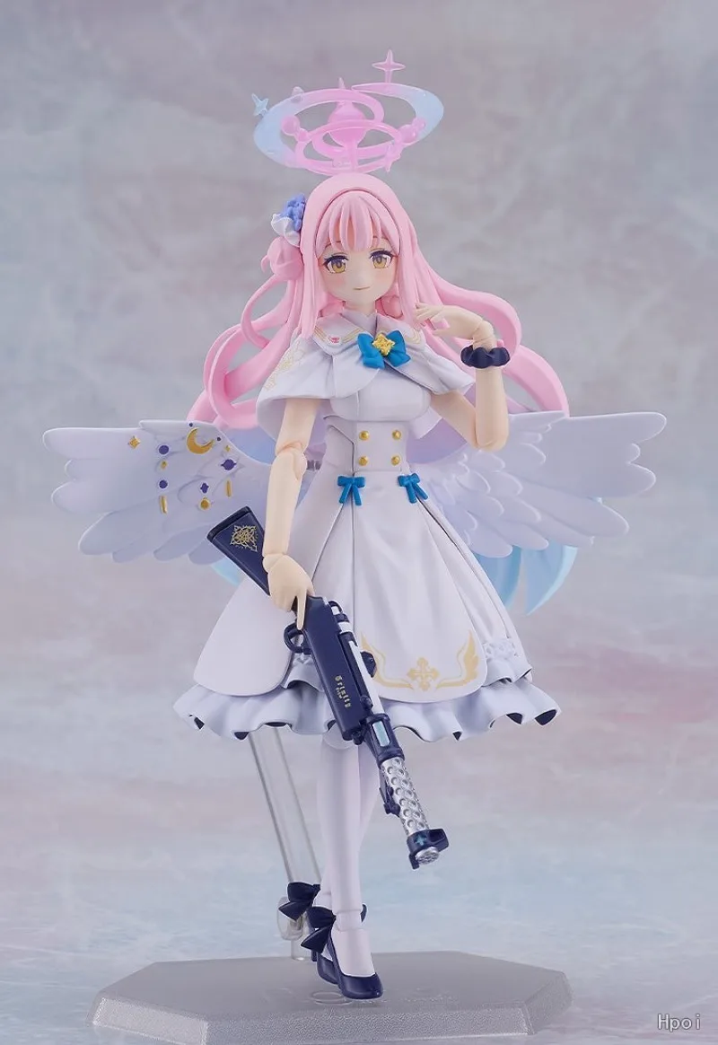 Max Factory Figma 636 Misono M - огляд і ціна Archive Box Set