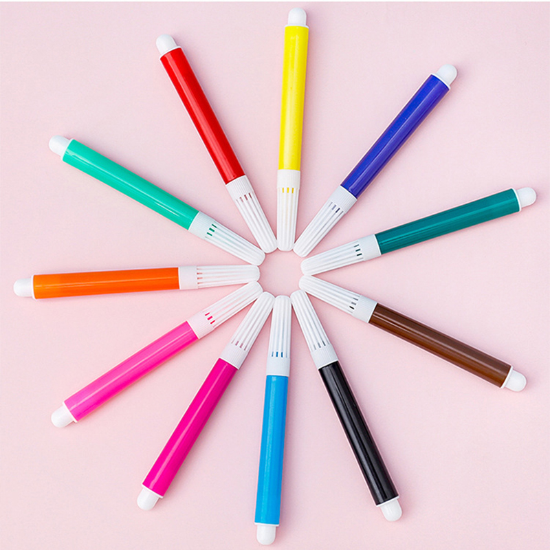12Color Mini Graffiti Watercol - огляд і ціна Copic Marker Sketch