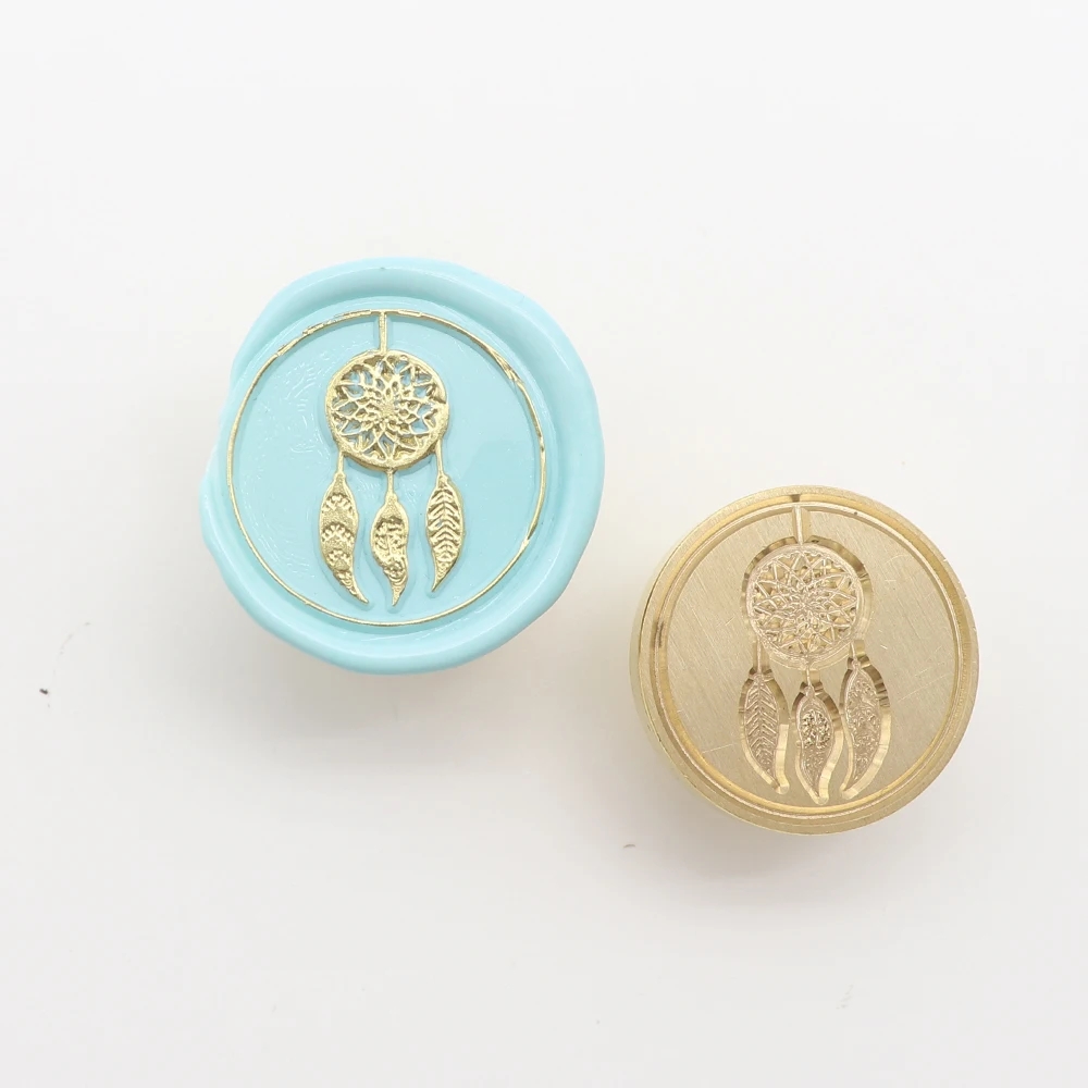 Marriage/birthday/Baby Shower/ - огляд і ціна Wax Seal Stamp Set